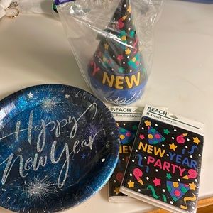 New Year Party Goods